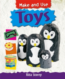 Toys, Paperback Book Toys, Paperback Book