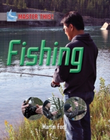 Fishing, Paperback Book Fishing, Paperback Book