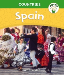 Popcorn: Countries: Spain, Paperback Book Popcorn: Countries: Spain, Paperback Book