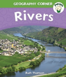 Popcorn: Geography Corner: Rivers, Paperback / softback Book Popcorn: Geography Corner: Rivers, Paperback / softback Book