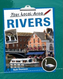 Rivers, Paperback Book Rivers, Paperback Book