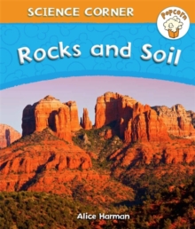 Popcorn: Science Corner: Rocks and Soil, Hardback Book Popcorn: Science Corner: Rocks and Soil, Hardback Book