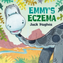 Dinosaur Friends: Emmy's Eczema, Paperback Book Dinosaur Friends: Emmy's Eczema, Paperback Book