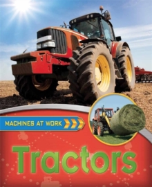 Tractors, Paperback Book Tractors, Paperback Book