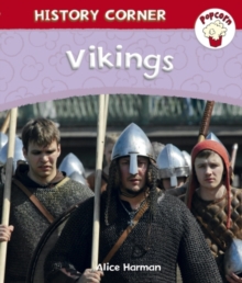 Vikings, Paperback Book Vikings, Paperback Book