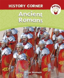 Ancient Romans, Paperback Book Ancient Romans, Paperback Book