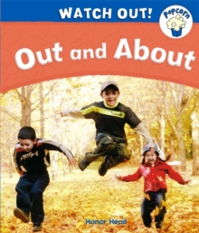 Out and About, Paperback Book Out and About, Paperback Book