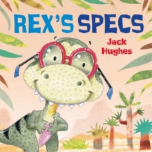 Dinosaur Friends: Rex's Specs, Paperback Book Dinosaur Friends: Rex's Specs, Paperback Book