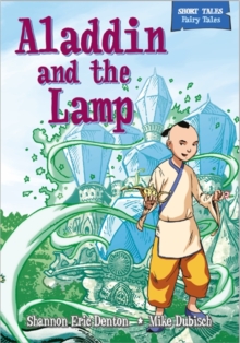 Aladdin and the Magic Lamp, Paperback Book Aladdin and the Magic Lamp, Paperback Book