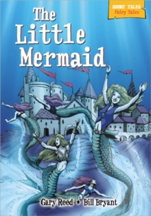 Little Mermaid, Paperback Book Little Mermaid, Paperback Book