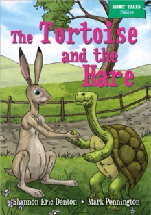 The Tortoise and the Hare, Paperback Book The Tortoise and the Hare, Paperback Book