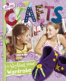 Crafts for Styling Your Wardrobe, Paperback Book Crafts for Styling Your Wardrobe, Paperback Book