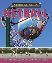 Netball, Paperback Book Netball, Paperback Book