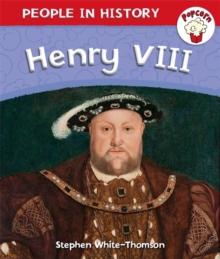 Henry VIII, Hardback Book Henry VIII, Hardback Book
