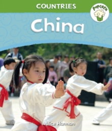 China, Paperback Book China, Paperback Book