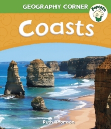 Coasts, Paperback Book Coasts, Paperback Book