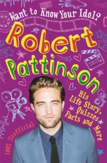 Robert Pattinson, Paperback Book Robert Pattinson, Paperback Book