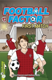 First Match, Paperback Book First Match, Paperback Book