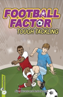 Football Factor: Tough Tackling, Paperback Book Football Factor: Tough Tackling, Paperback Book