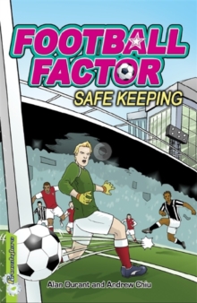 Football Factor: Safe Keeping, Paperback / softback Book Football Factor: Safe Keeping, Paperback / softback Book