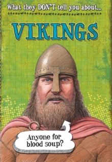 Vikings, Paperback Book Vikings, Paperback Book