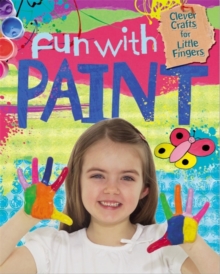 Fun with Paint, Paperback Book Fun with Paint, Paperback Book