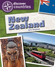 New Zealand, Paperback Book New Zealand, Paperback Book