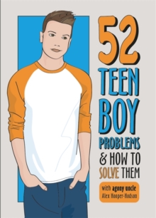 52 Teen Boy Problems & How to Solve Them, Paperback Book 52 Teen Boy Problems & How to Solve Them, Paperback Book