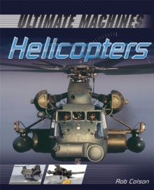 Helicopters, Paperback Book Helicopters, Paperback Book