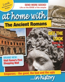 The Ancient Romans, Hardback Book The Ancient Romans, Hardback Book