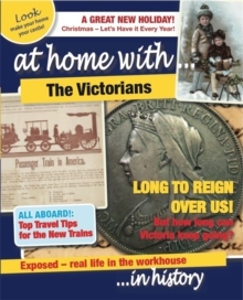 The Victorians, Hardback Book The Victorians, Hardback Book