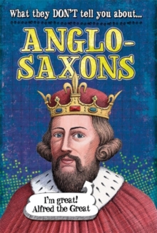 Anglo-Saxons, Paperback Book Anglo-Saxons, Paperback Book
