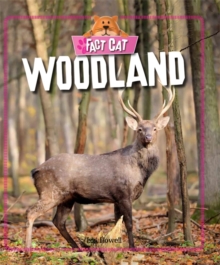 Woodland, Hardback Book Woodland, Hardback Book