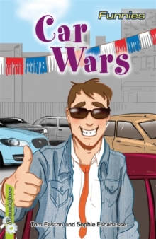 Car Wars, Paperback Book Car Wars, Paperback Book