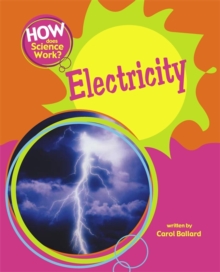 Electricity, Paperback Book Electricity, Paperback Book