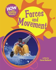 Forces and Movement, Paperback Book Forces and Movement, Paperback Book