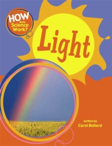 How Does Science Work?: Light, Paperback Book How Does Science Work?: Light, Paperback Book