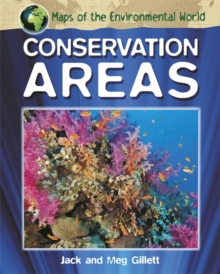 Maps of the Environmental World: Conservation Areas, Paperback Book Maps of the Environmental World: Conservation Areas, Paperback Book