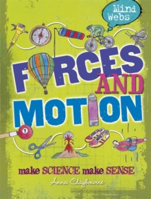 Forces and Motion, Hardback Book Forces and Motion, Hardback Book