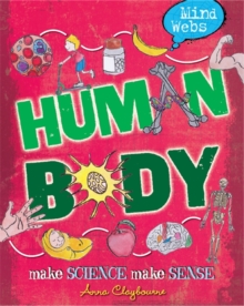 Mind Webs: Human Body, Hardback Book Mind Webs: Human Body, Hardback Book