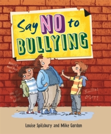 Say No to Bullying, Paperback Book Say No to Bullying, Paperback Book