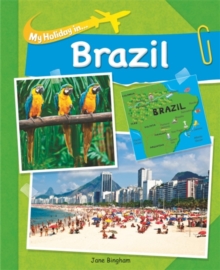 Brazil, Paperback Book Brazil, Paperback Book