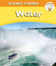 Water, Paperback Book Water, Paperback Book
