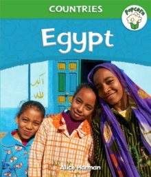Egypt, Paperback Book Egypt, Paperback Book