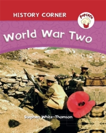 World War II, Paperback Book World War II, Paperback Book
