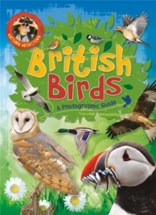 British Birds, Paperback Book British Birds, Paperback Book