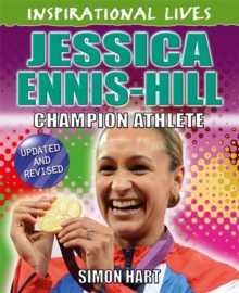 Jessica Ennis-Hill : Champion Athlete, Paperback Book Jessica Ennis-Hill : Champion Athlete, Paperback Book