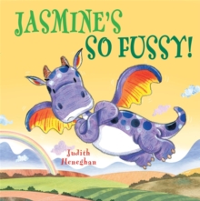 Dragon School: Jasmine's SO Fussy, Paperback Book Dragon School: Jasmine's SO Fussy, Paperback Book