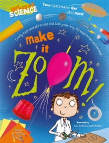 Make it Zoom!, Paperback Book Make it Zoom!, Paperback Book