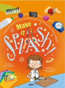Make it Splash!, Paperback Book Make it Splash!, Paperback Book